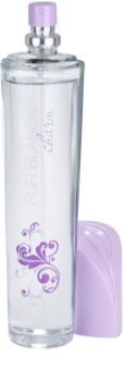 Avon Pur Blanca Charm toaletní voda pro ženy 50 ml