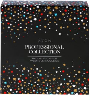 Avon Professional Collection die Palette dekorativer Kosmetik