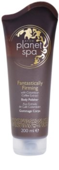 Avon Planet Spa Fantastically Firming piling za učvršćivanje tijela s ekstraktima kave