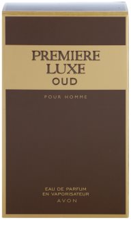 Avon Premiere Luxe Oud eau de parfum pentru barbati 75 ml