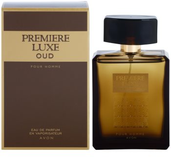 Avon Premiere Luxe Oud eau de parfum pentru barbati 75 ml