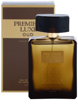 Avon Premiere Luxe Oud eau de parfum pentru barbati 75 ml