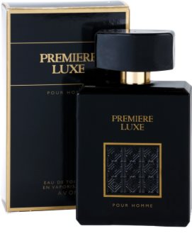 Avon Premiere Luxe toaletní voda pro muže 75 ml