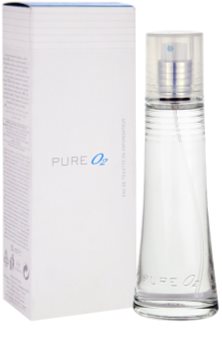 Avon Pure O2 Eau de Toilette Damen 50 ml