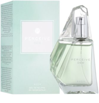 Avon Perceive Dew Eau de Toilette voor Vrouwen 50 ml