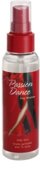avon passion dance mgiełka do ciała 100 ml   