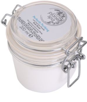 Avon Planet Spa Perfectly Purifying creme corporal com minerais do Mar Morto