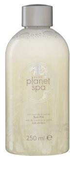 Avon Planet Spa Provence Lavender Lotiune de baie hidratanta cu lavanda si iasmina