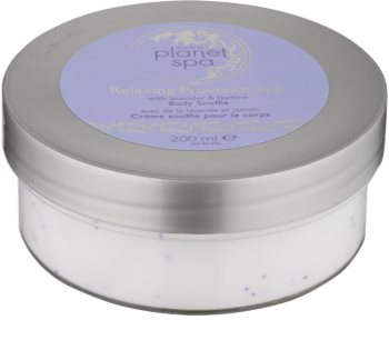 Avon Planet Spa Provence Lavender hydratačný telový krém s levanduľou