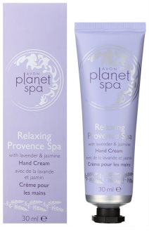 Avon Planet Spa Provence Lavender hidratáló kézkrém levendulával