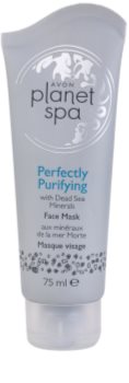 Avon Planet Spa Perfectly Purifying maska za čišćenje s mineralima iz mrtvog mora