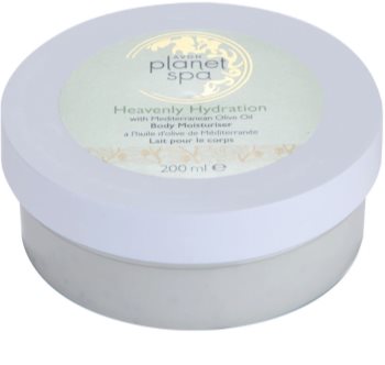 Avon Planet Spa Heavenly Hydration crema de corp hidratanta