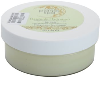 Avon Planet Spa Heavenly Hydration маска за суха и увредена коса