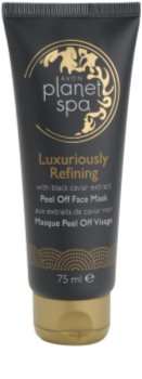 Avon Planet Spa Luxury Spa luksuzna peel-off maska za regeneraciju lica s ekstraktima crnog kavijara