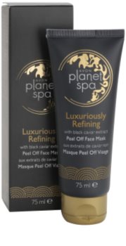 Avon Planet Spa Luxury Spa luksuzna peel-off maska za regeneraciju lica s ekstraktima crnog kavijara