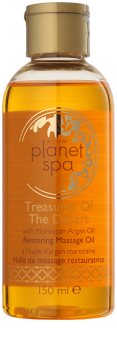 Avon Planet Spa Treasures Of The Desert ulei de masaj de argan marocan