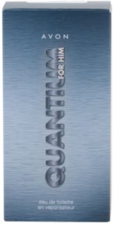 Avon Quantium for Him eau de toilette pentru barbati 50 ml