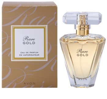 Avon Rare Gold parfémovaná voda pro ženy 50 ml