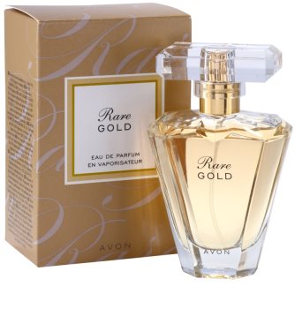 Avon Rare Gold parfémovaná voda pro ženy 50 ml