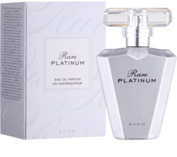Avon Rare Platinum parfemska voda za žene 50 ml