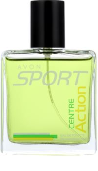 Avon Sport Centre Action eau de toilette para hombre 50 ml