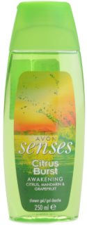 Avon Senses Awakening Citrus Burst Duschgel