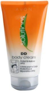 Avon Solutions DD Cream schützende und erneuernde Creme LSF 15