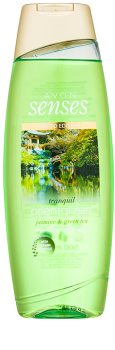 Avon Senses Oriental Zen gel de duche com aroma de jasmim
