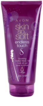 Avon Skin So Soft Endless Touch beruhigendes Gel-Bodyöl