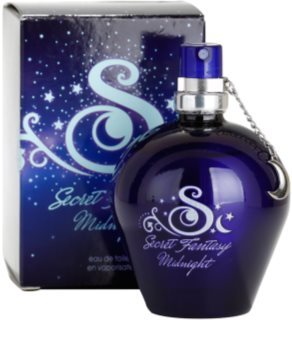 Avon Secret Fantasy Midnight Eau de Toillete για γυναίκες 50 μλ