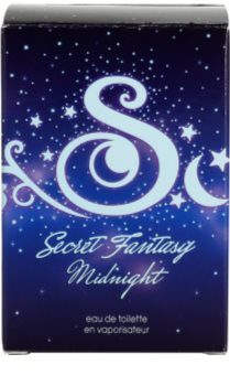 Avon Secret Fantasy Midnight Eau de Toillete για γυναίκες 50 μλ