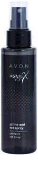 Avon Magix primer e fixador de maquilhagem em spray 2 em 1