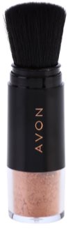 Avon Shimmer Glow Dust terra abbronzante con pennello