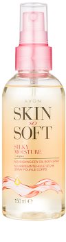 Avon Skin So Soft Argan Oil For Body