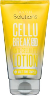 Avon Solutions Cellu Break lait corporel anti-cellulite