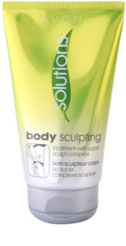 Avon Solutions Body tvarující a zpevňující péče na tělo