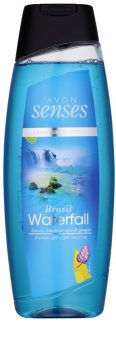 Avon Senses Brazil Waterfall gel de duche