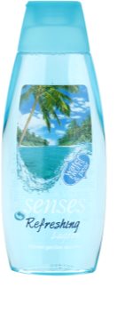 Avon Senses Lagoon Clean and Refreshing felfrissítő tusfürdő gél