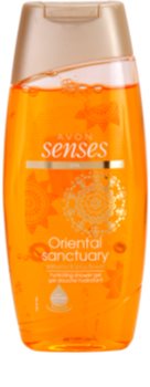 Avon Senses Oriental Sanctuary gel de duche hidratante