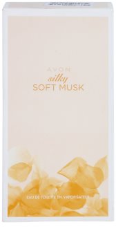 Avon Silky Soft Musk Eau de Toilette for Women 50 ml