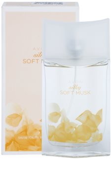 Avon Silky Soft Musk Eau de Toilette for Women 50 ml
