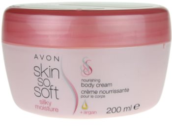 Avon Skin So Soft Silky Moisture crema de corp