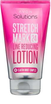 Avon Solutions Stretch Mark leite corporal para eliminar as estrias