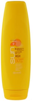Avon Sun Hydraterende Crèmevoor Zonnen SPF 50