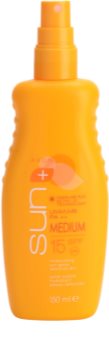 Avon Sun lotiune hidratanta SPF 15