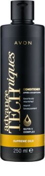 Avon Advance Techniques Supreme Oils balsam intens nutritiv cu ulei de lux pentru toate tipurile de par