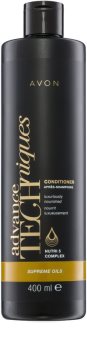 Avon Advance Techniques Supreme Oils Intensief Voedende Conditioner met Luxe Olie voor Alle Haartypen