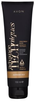 Avon Advance Techniques Supreme Oils intenzív tápláló maszk