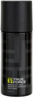 Avon True Force dezodorant w sprayu dla mężczyzn 150 ml