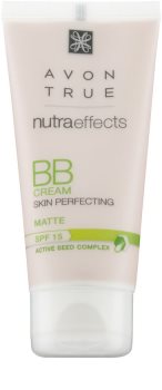 Avon True NutraEffects mattító BB krém SPF 15